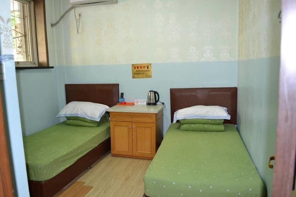 Leo Tian An Men Hostel Peking Exteriér fotografie
